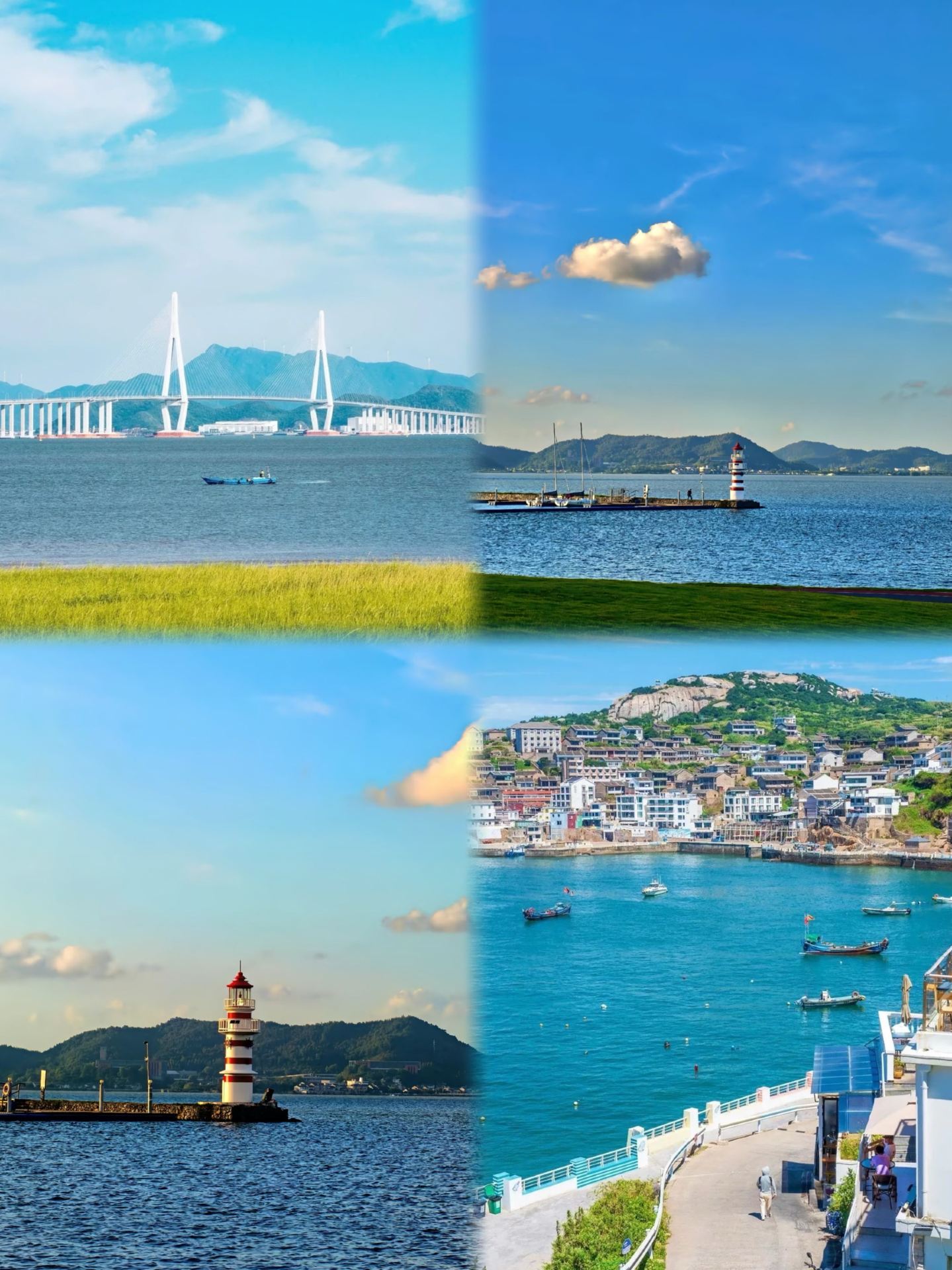 닝보에서 돌아왔는데, 7~8월은 정말 가지 않는 것을 추천해요. 왜냐하면 너무...