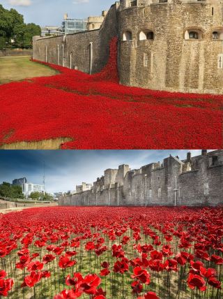 4-day UK trip. Spend 3k+ per person to explore
