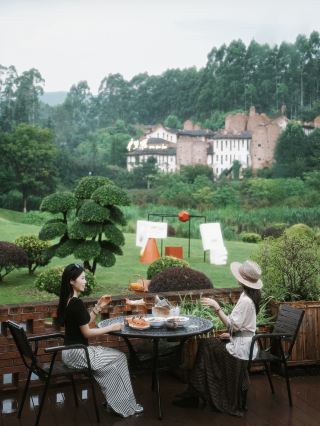 Copycat budget: 800 per person for a 3-day, 2-night relaxed holiday in Mile