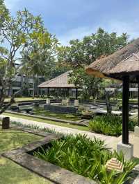 Exceptional Service and Stunning Stay at Conrad Bali