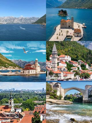 Europe’s hidden gem crowned by Lonely Planet! A 2-day, 1-night ultimate guide to Kotor Bay