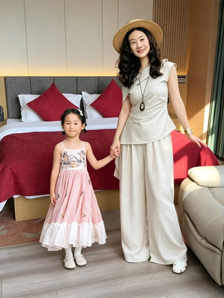 Take parents and kids to explore Xiong'an! Everyone was satisfied staying at this hotel with no regrets
