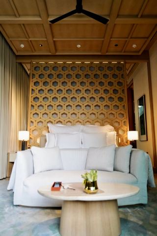 Tranquil Ultra-Luxury Retreat at Raffles Sentosa Singapore