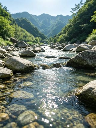 Guangzhou Conghua’s 8 secret creek trails | escape the city plan