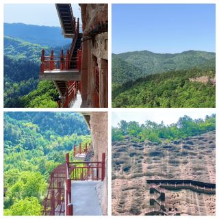Maijishan Grottoes: My Cliffside Ancient Art Adventure You Can’t Miss