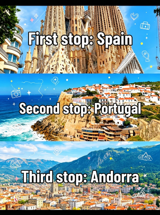 The ultimate 13-day southern Europe tour｜The best of Spain, Portugal, and Andorra loop