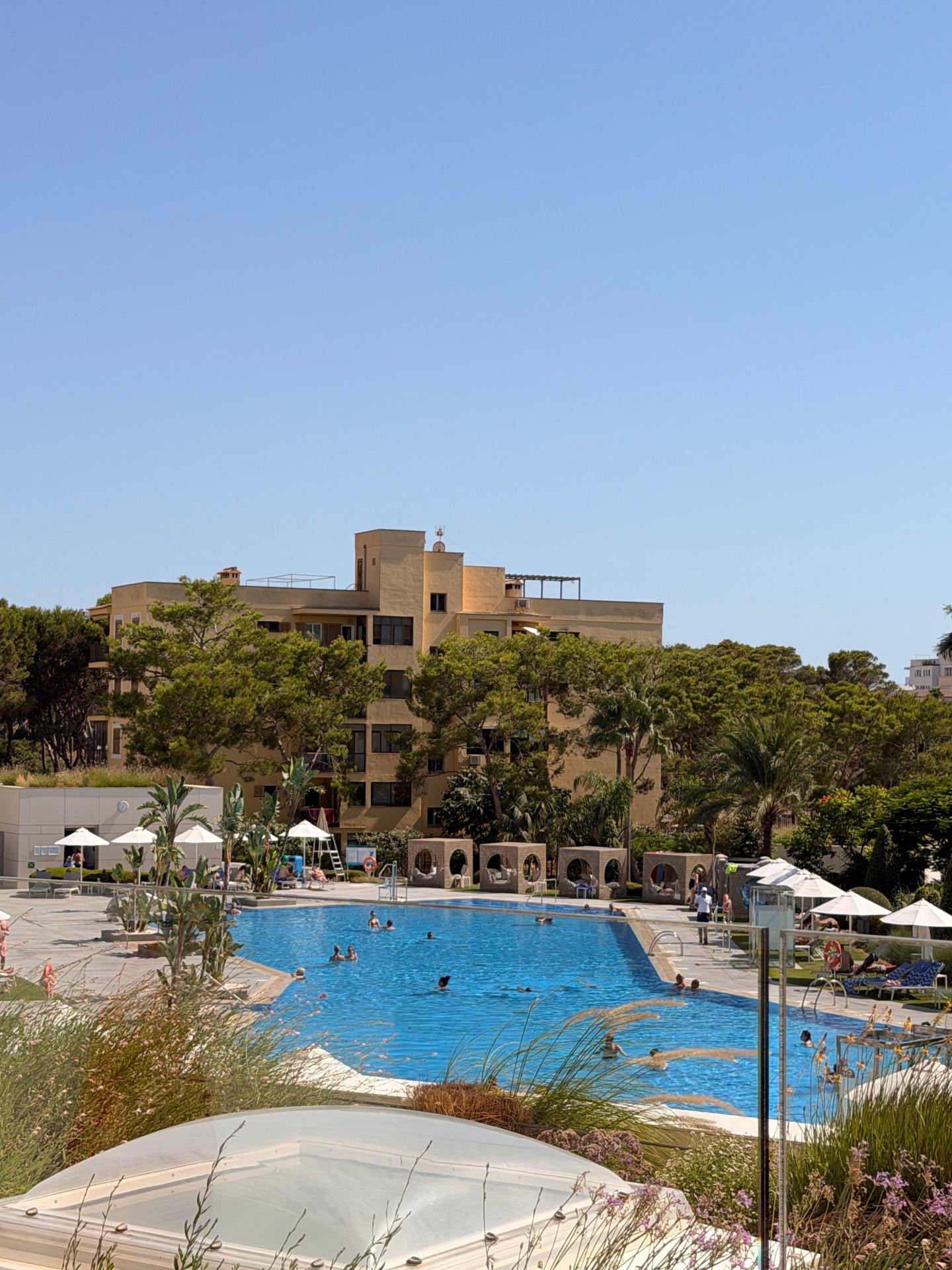 Pengalaman Menginap Luar Biasa di Hipotels Playa de Palma Palace & Spa