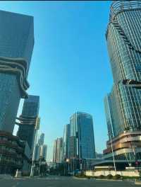 這不是國外，這是珠海的小羅馬