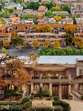 PATINA Tianjin: An artistic residence steeped in Italian flair amidst the city's pulse