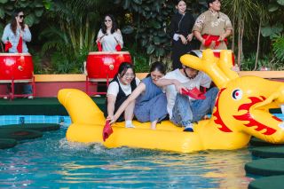 Recommended tourist attractions in Foshan! Take your family to play for most of the day