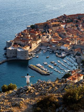 Croatia | When I finally arrived in King's Landing
