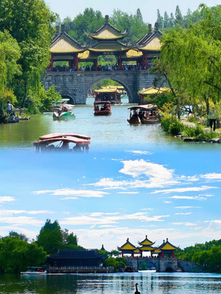 Places worth visiting for the Mid-Autumn Festival and National Day holidays