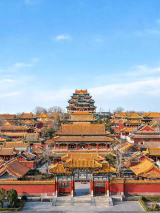 Stroll through Beijing's Lama Temple, walk the century-old incense path, and experience the hidden Zen tranquility of the capital