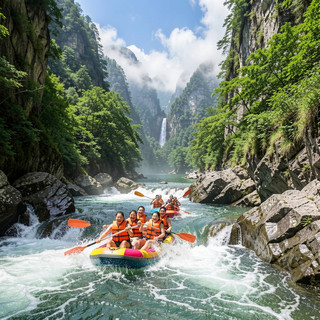Yesanpo Travel Guide