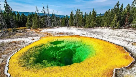 5-Day US Mini-Vacation Guide for Effortless Travel — traveler post in Spokane