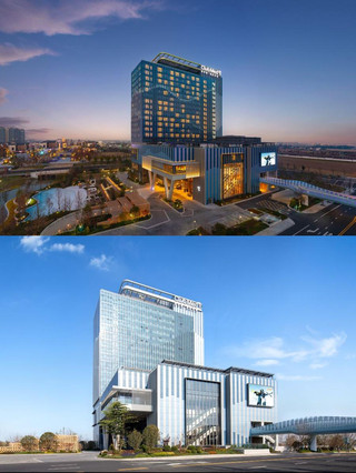 This Taicang hotel is so amazing, you won't want to leave!