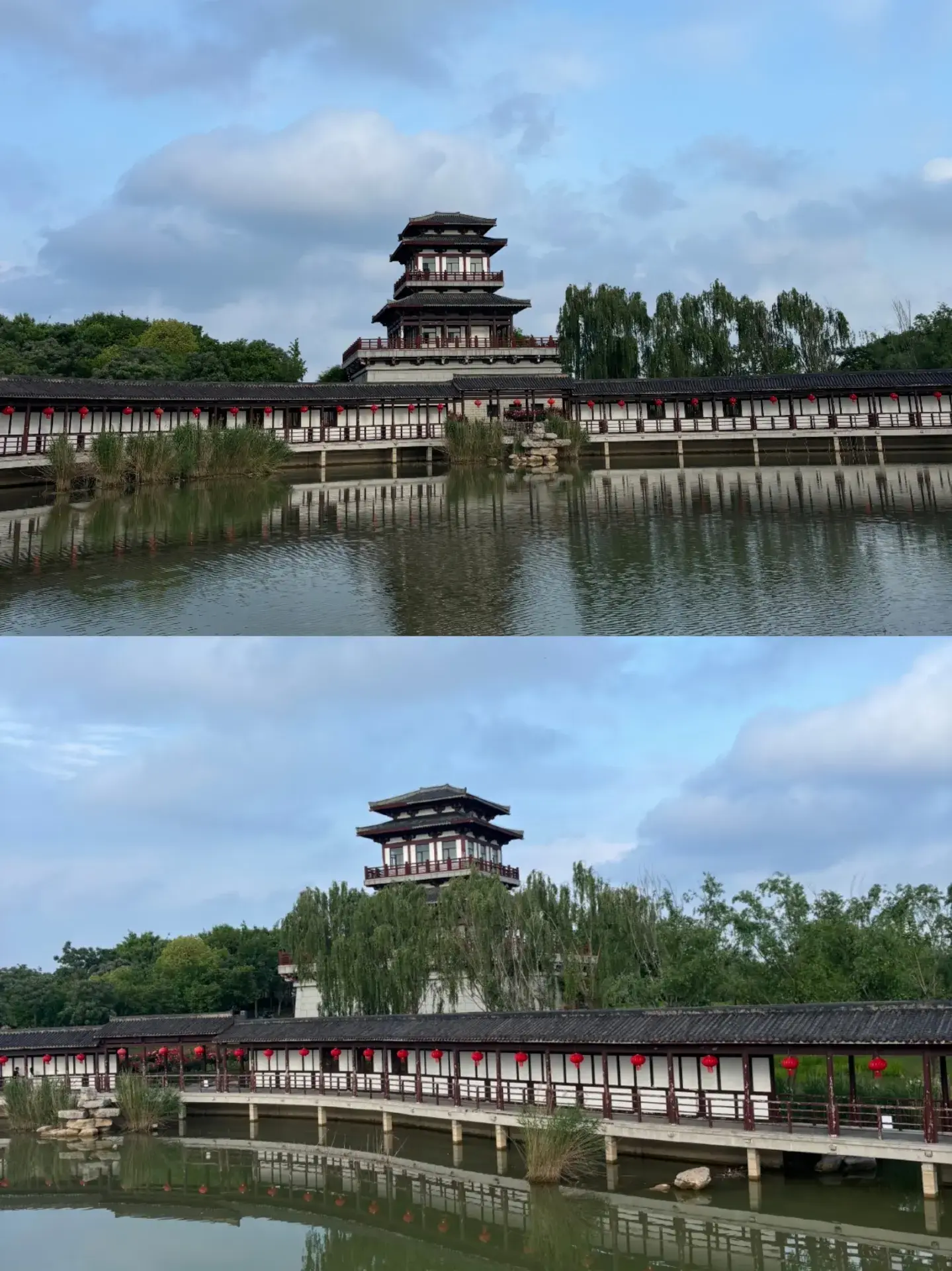 走進商丘古城，探訪城摞城，讀懂殷商千年故事