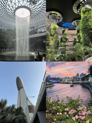 Singapura 3 Hari Wisata Keluarga: Minim Pindah Tempat, Santai Keliling Taman dan Kebun Binatang 🇸🇬
