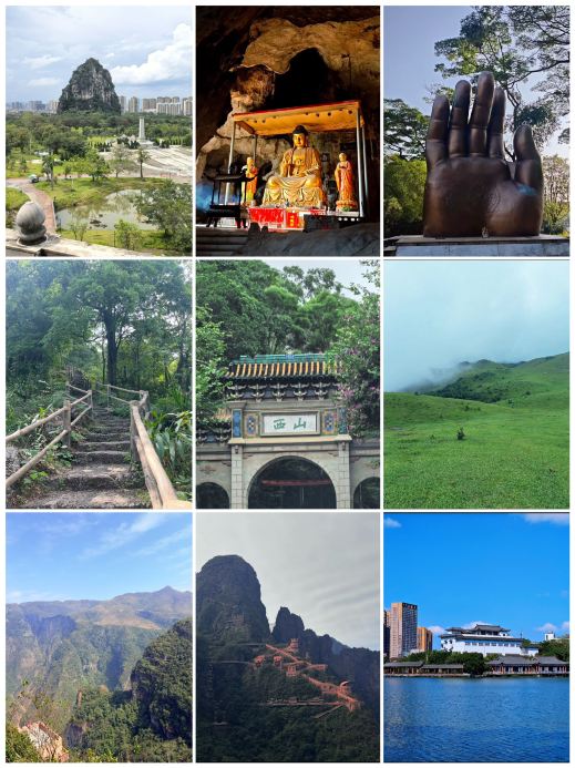 Guigang is not just a stopover! This lotus city made me stay for 3 days and not want to leave