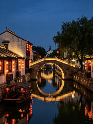 Wuxi 1h away, quieter than Lijiang | A hidden gem of an ancient town, more authentic than Wuzhen