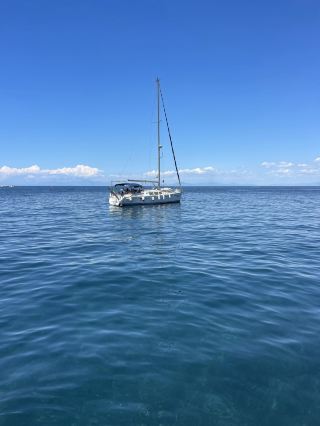 Your Little Escape into Blue