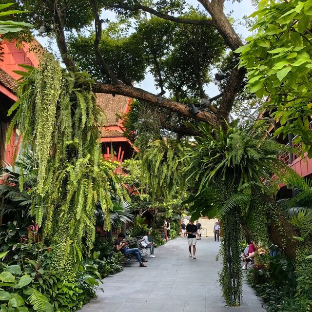 Jim Thompson House Museum Bangkok