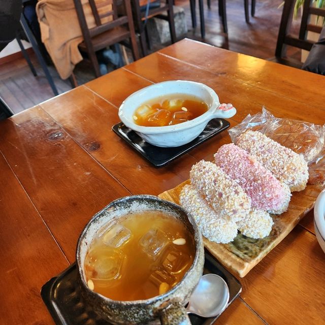 인사동 쌈지길!!