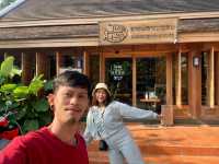 คาเฟ่อเมซอนหลวงพระบาง