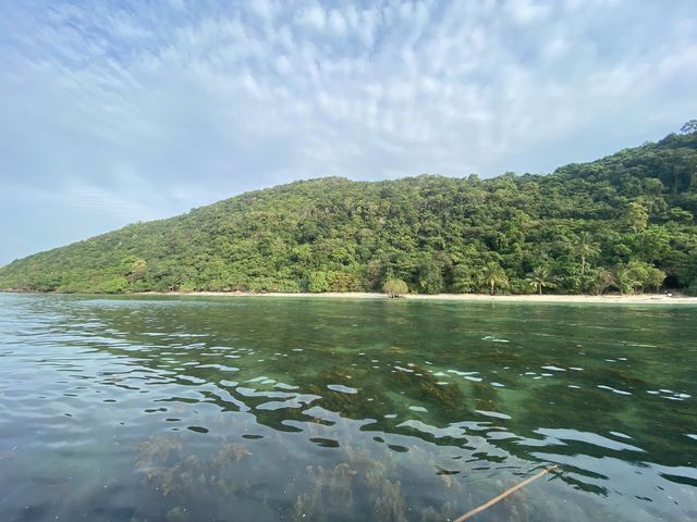 長尾船遊丹島之旅