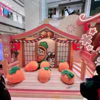 皇室堡「為食妹天神祭」