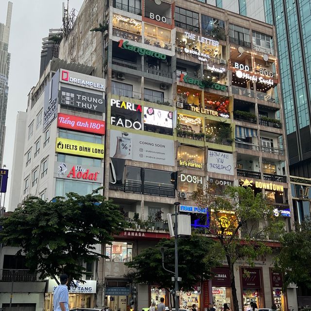 나의 동남아 최애 도시! 호찌민(사이공)🇻🇳✈️