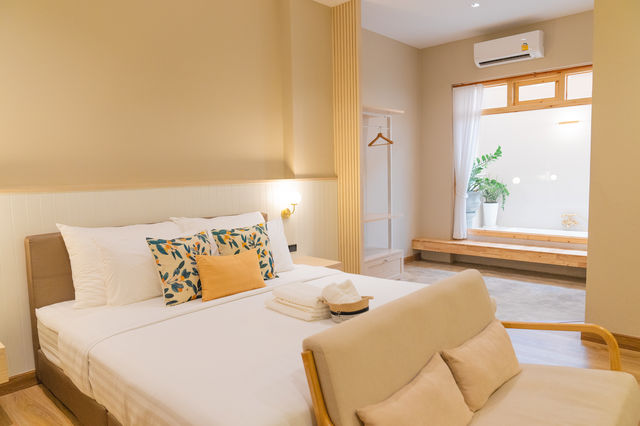 233Poshtel ลำปาง
