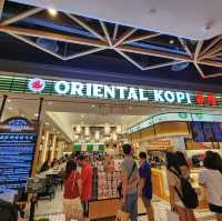 Value eat: Oriental Kopi Mid Valley Jb