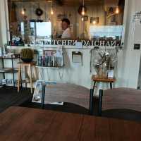 加太kitchen daicjan自製紀州梅雪糕¥400