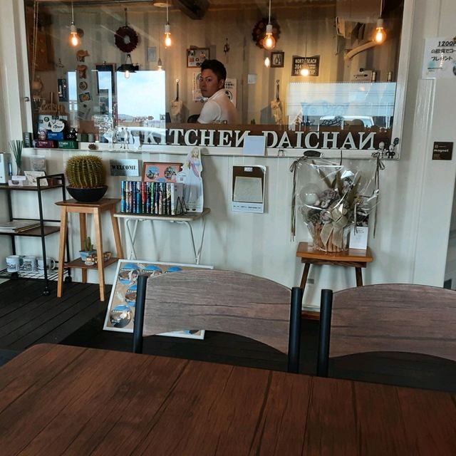加太kitchen daicjan自製紀州梅雪糕¥400