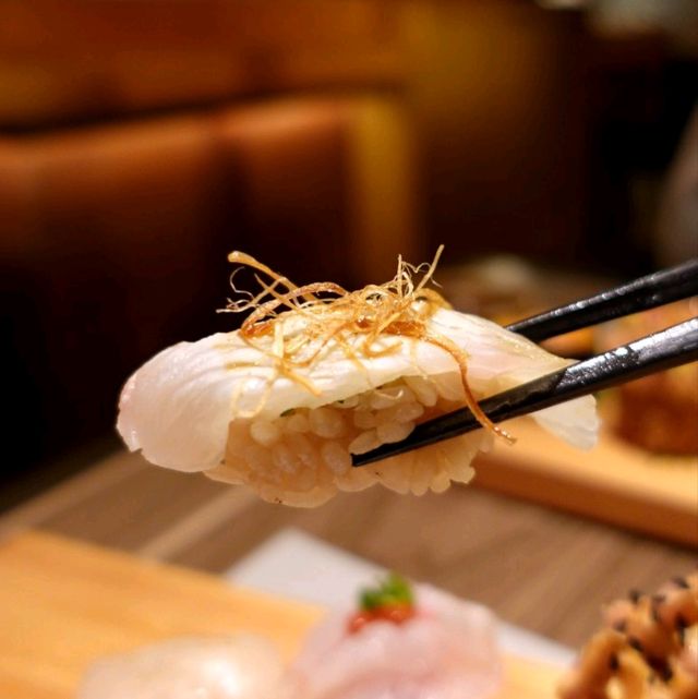 🍣傳統日本Tasting Menu 