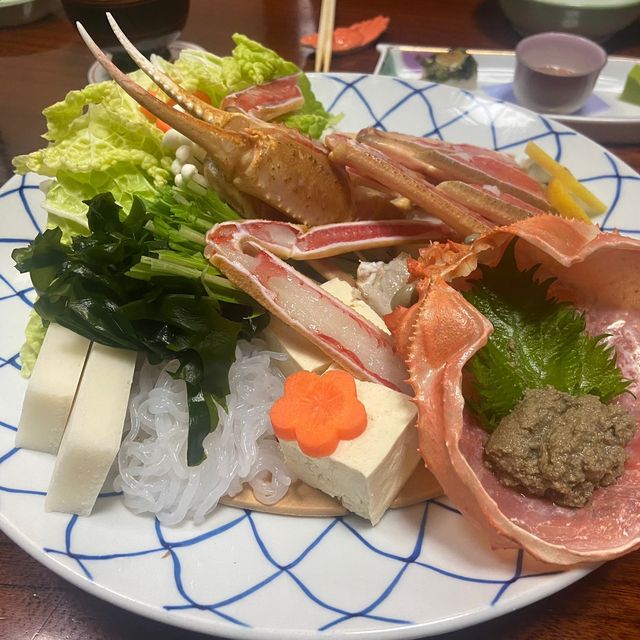 終於一試蟹道樂