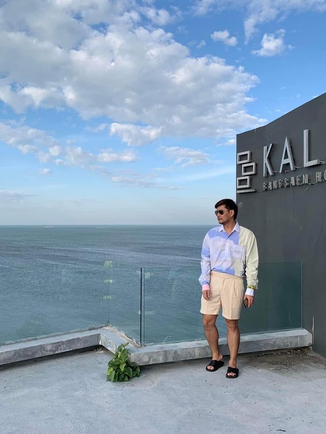 KALM Bangsaen Hotel 🏨