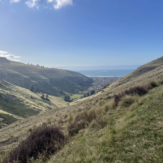 Country mountain views 