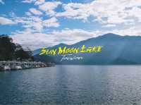 Sun Moon Lake Taiwan