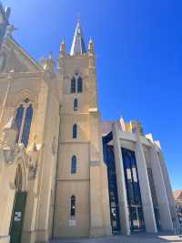 Perth Longest Church! In Victoria Square!😍