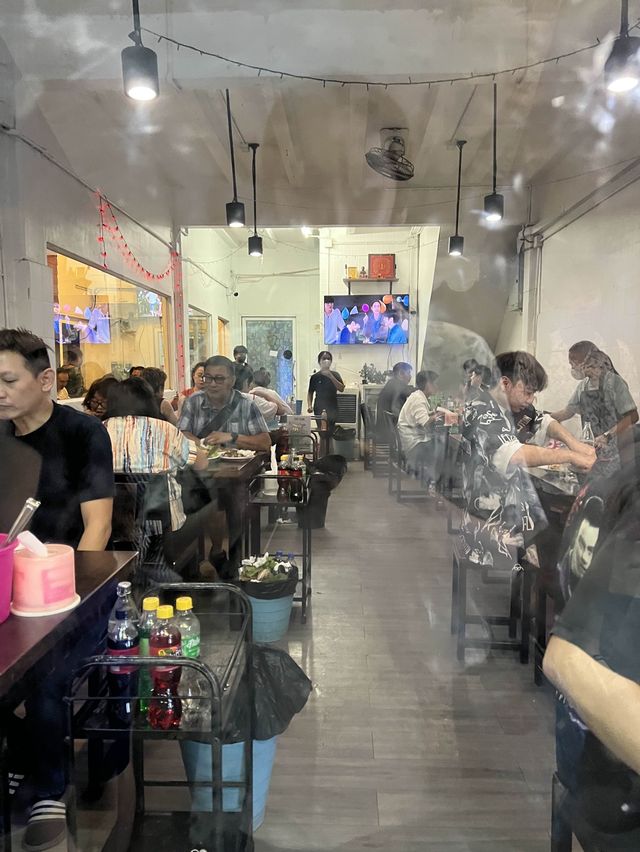 🇹🇭曼谷本地人先知嘅海鮮餐廳
