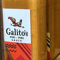 Tastiest Flame Grill in Dhaka city + Galito's