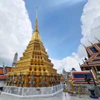🇹🇭泰國曼谷🏰大皇宮玉佛寺