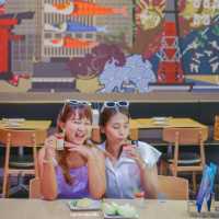 Oishi Eaterium at Central Phuket Floresta