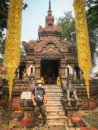 สะดือเมืองเชียงแสน 
