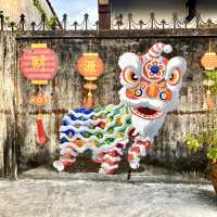 The Pattani Street Art