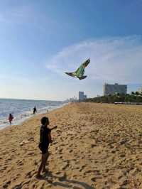 รีวิวพักร้อนชิลล์ๆ ริมหาดจอมเทียน 2วัน 1คืน
