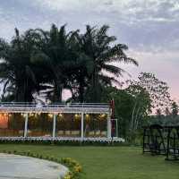 ร้านอาหารเปิดใหม่ ริมน้ำ บรรยากาศดี จ.ระยอง
