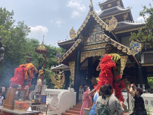 ม่อนกุเวร เชียงใหม่ ม่อนของสายมู